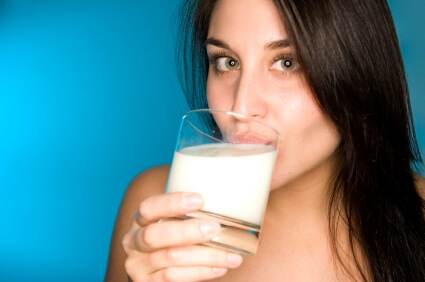 Млякото стимулира работата на мозъка 