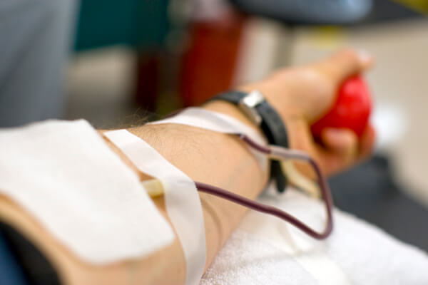 Дари кръв, спаси живот