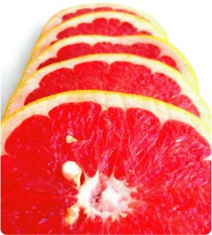 Външна употреба на екстракт от семена на грейпфрут