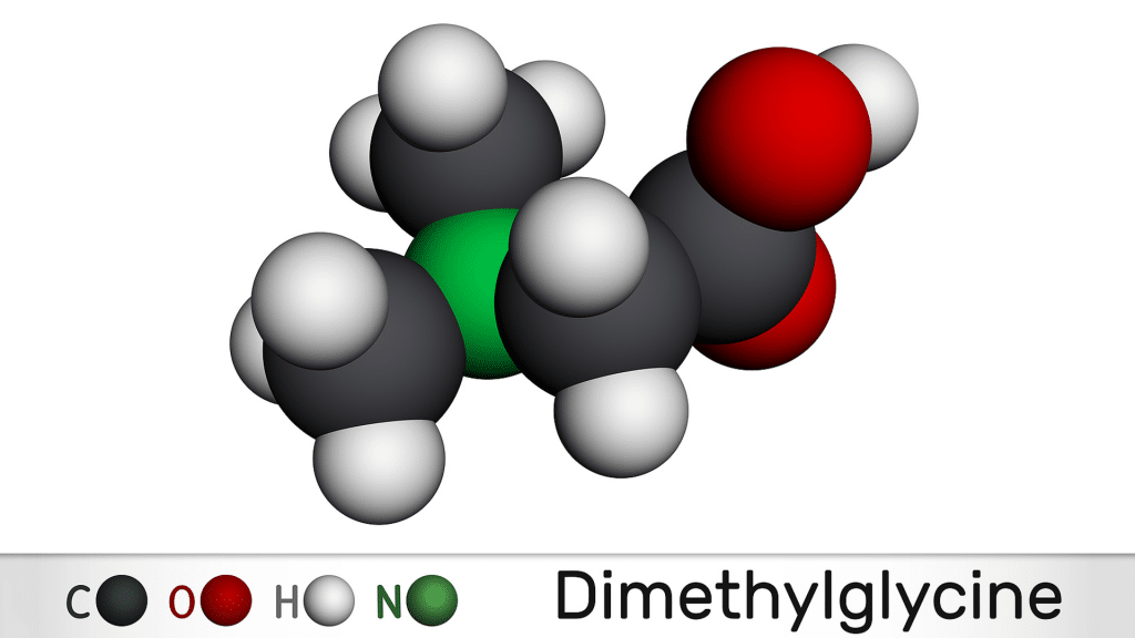 Диметилглицин