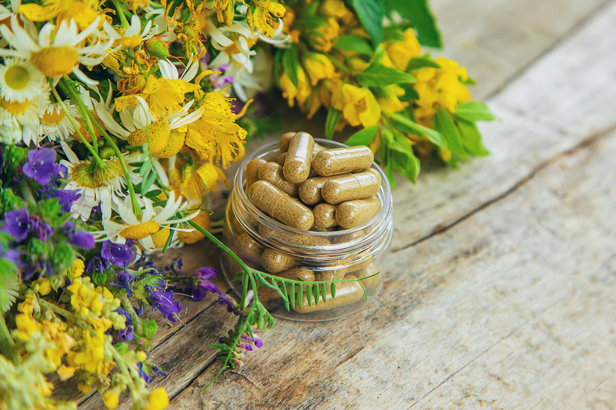 билки против главоболие