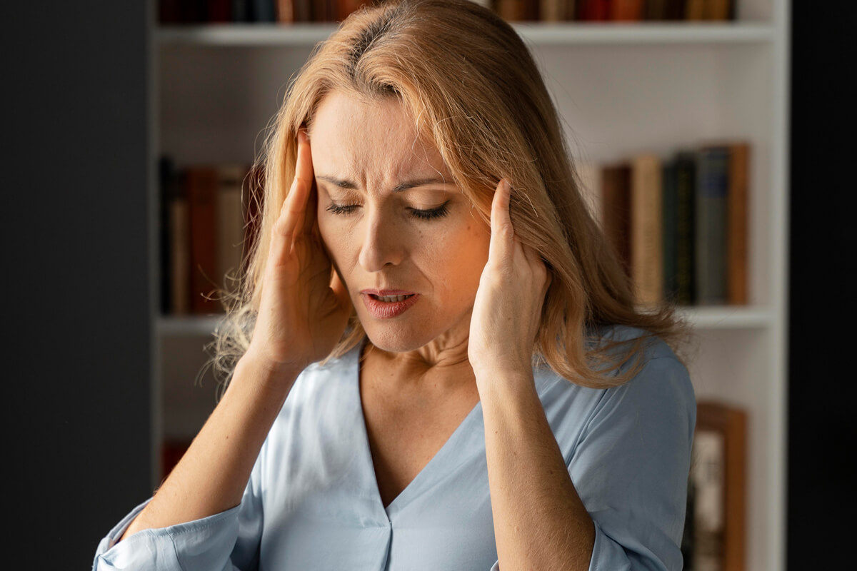 билкови хапчета за мигрена