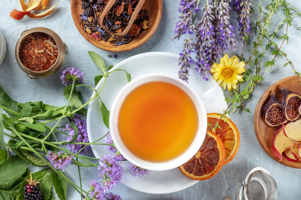 билкова формула против задържане на вода