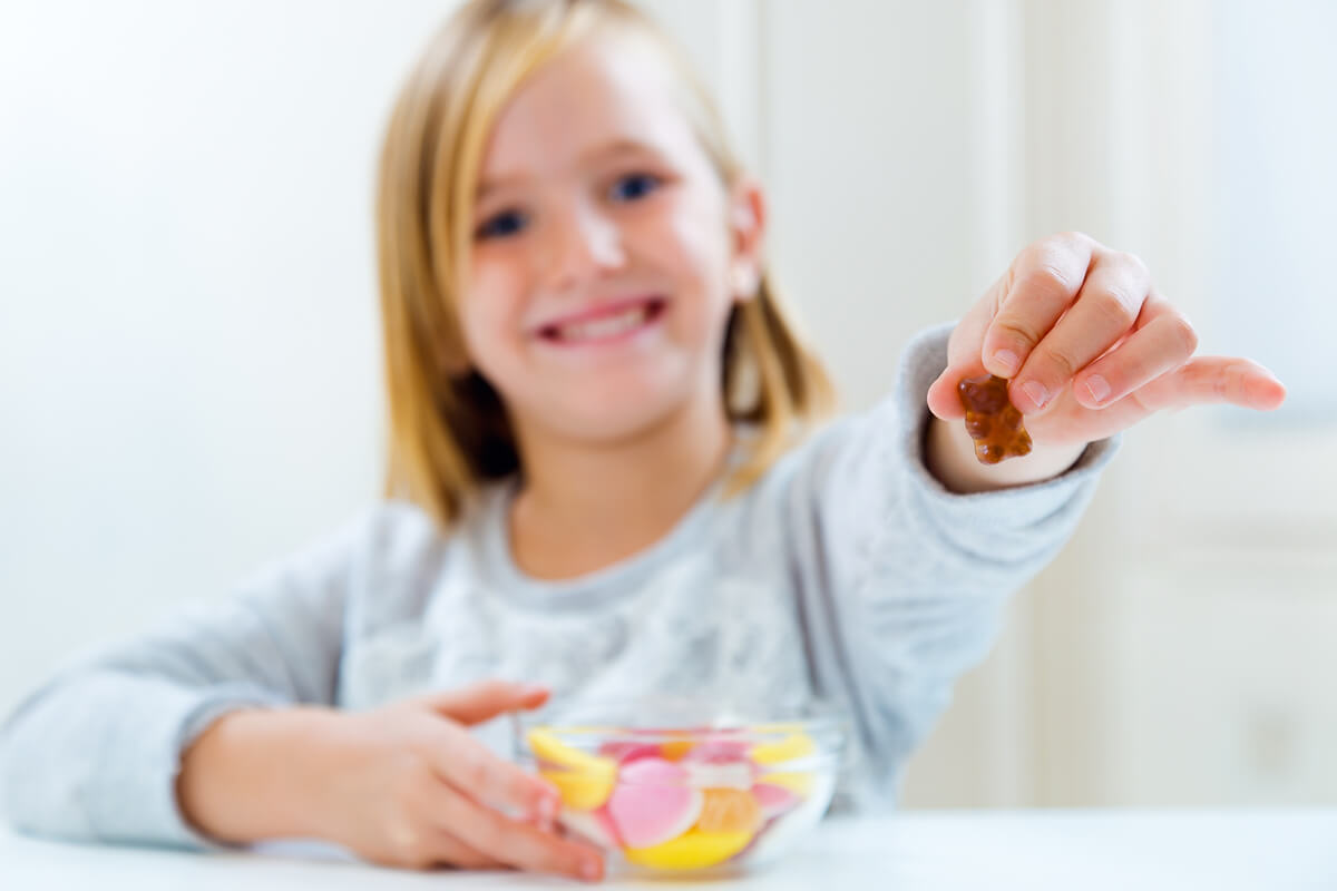 хранителни добавки за деца