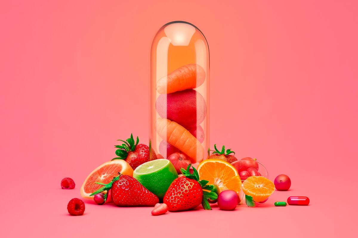 хранителни добавки за сила и енергия