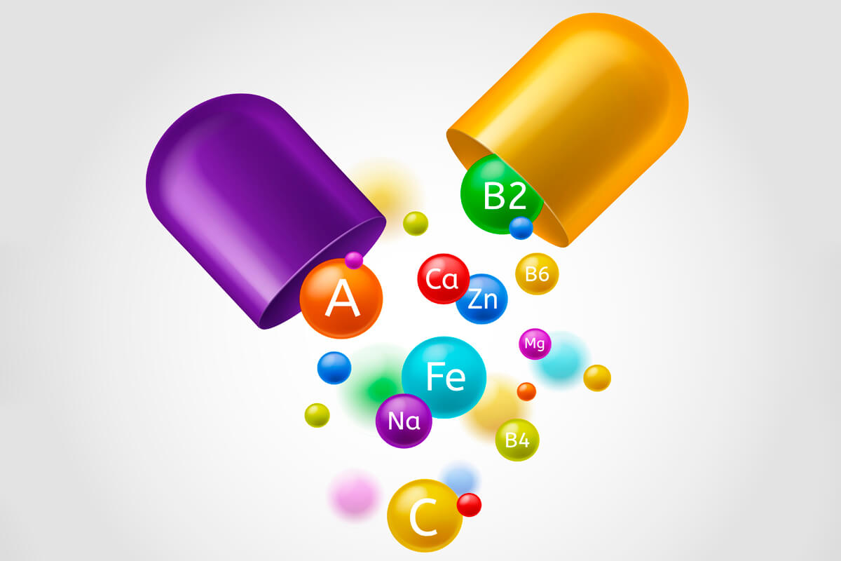 мултивитамини за мъже