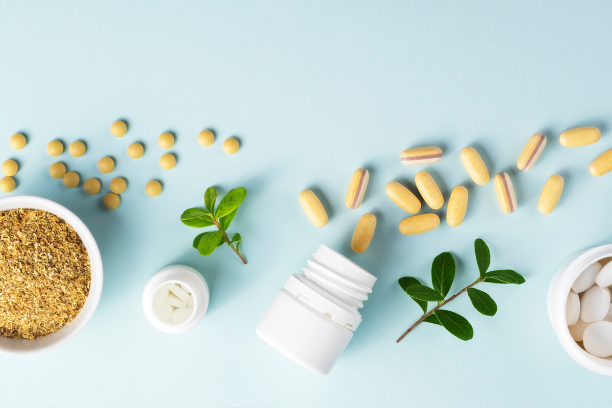 витамини за намаляване на естрогена