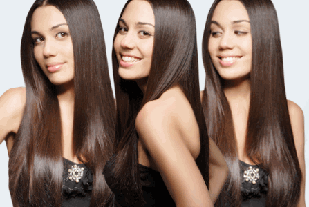 8 мита за косата