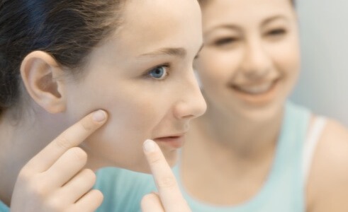 Здравословна диета за красива кожа