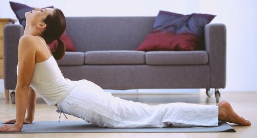 Спорт за здрава кожа 