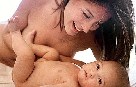 Пробиотици за бъдещи майки