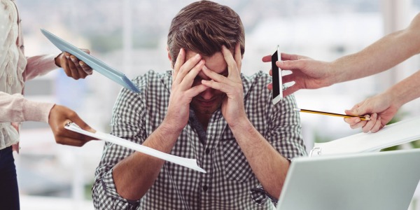 Как да излекуваме стреса?