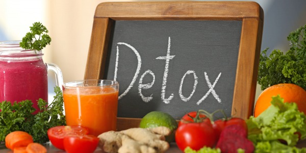 Пречистете тялото си