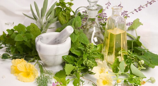 Билки за красота 