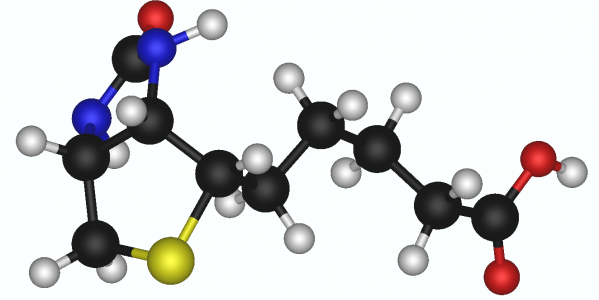 Биотин (витамин В7, витамин H)