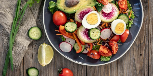 Вегетарианска диета