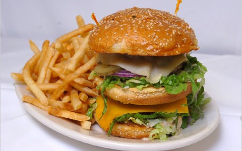 Пържените храни не са толкова опасни 