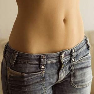 Тайната на плоския корем