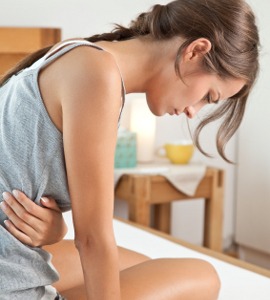 Естествено решение на дискомфорта по време на менструация