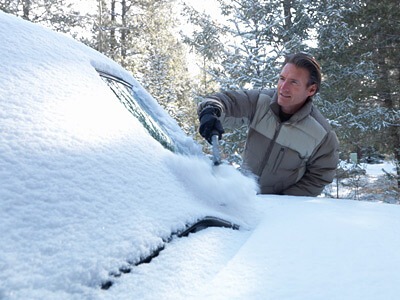 Студеното време вреди на сърцето