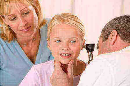 Безплатни УНГ прегледи за деца 