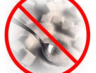 1 супена лъжица захар на ден и край!