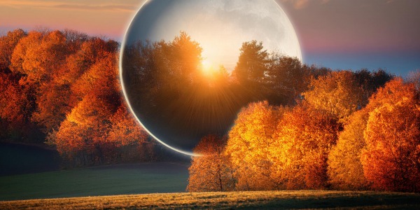 Есенно равноденствие 2024