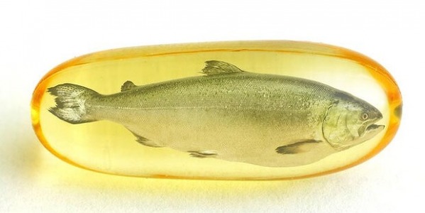 Омега-3 от рибеното масло помага срещу грип