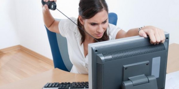 Стресът може да причини инфаркт до 5 часа