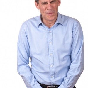 Облекчение на увеличената простата