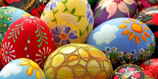 Честит Великден! 