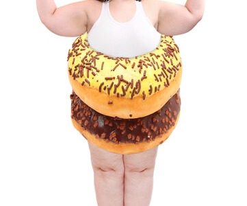 Излишните килограми причиняват депресия и сексуални проблеми