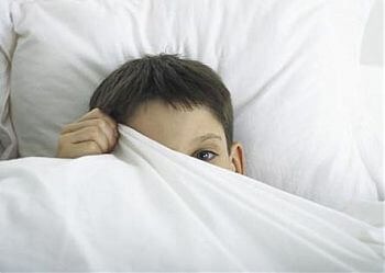 Нощното напикаване при децата