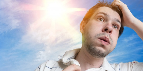 Изпотяването- наш враг и приятел. Болест или нормален процес?