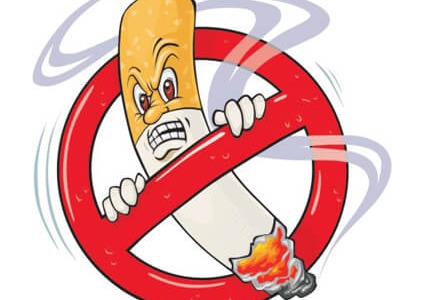 Високата киселинност в организма засилва желанието за пушене