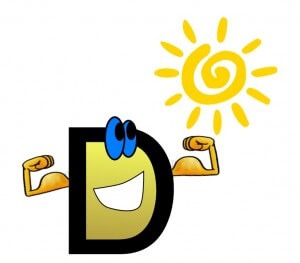 Витамин D поддържа здравето на костите (и не само това!)