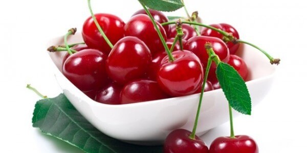 Екстракт от череши – най-доброто средство срещу подагра
