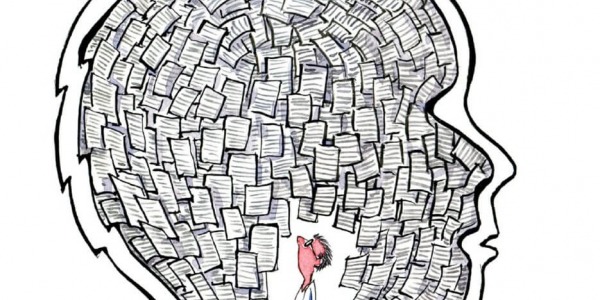 Думите повлияват молекулните структури на ДНК