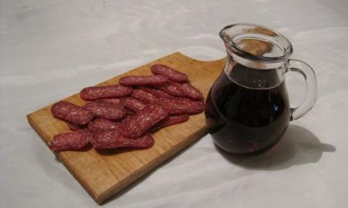 Eхааа, зима...Свинско, винско и нека ни е зле!