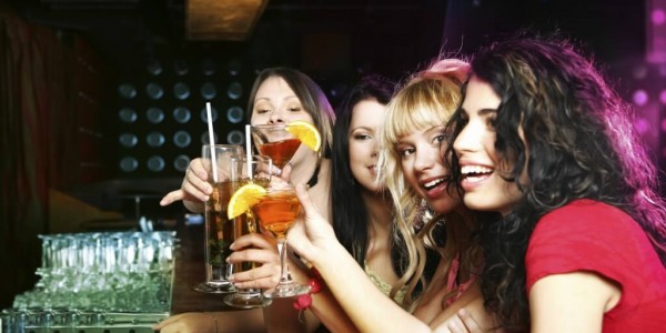 Алкохолът ни кара да полудяваме... от глад!