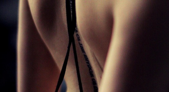 Правилна осанка   