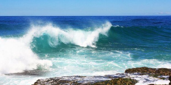 Морска изотоник плазма – еликсирът на живота.