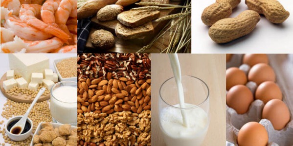  Ефективни ли са тестовете за хранителни алергии?