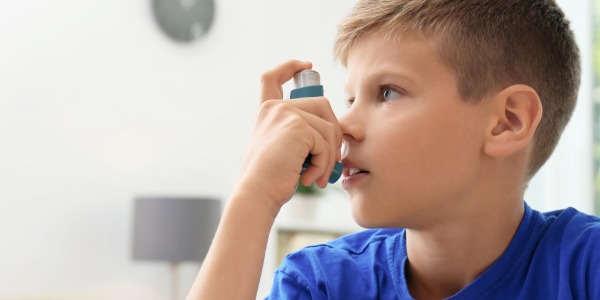 Астма при децата – причини и симптоми