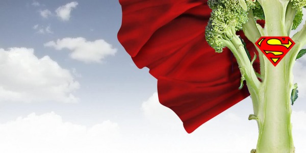 Супер броколи свалят холестерола!