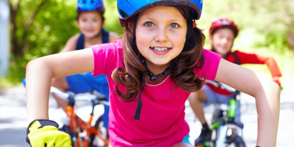 Как да подтикнем децата да спортуват?