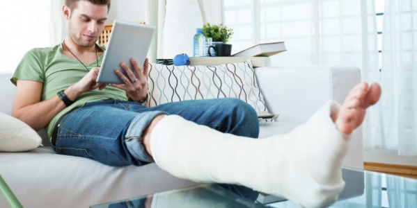 Последиците от обездвижването