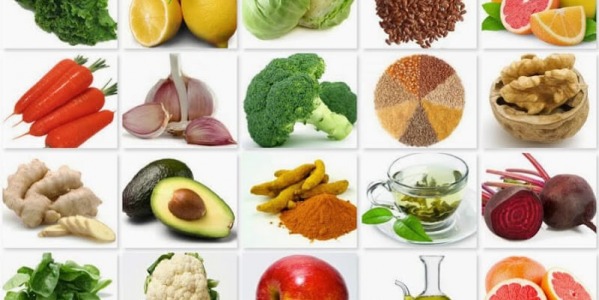 10 супер храни за детоксикация на черния дроб