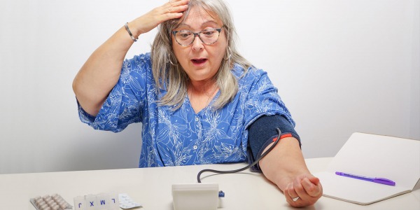 Живот с високо кръвно налягане: как да си помогнем?