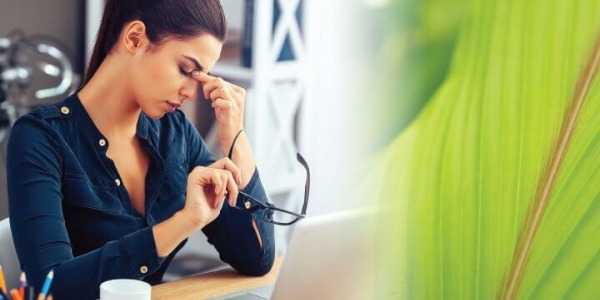 Куркумин срещу хроничния стрес